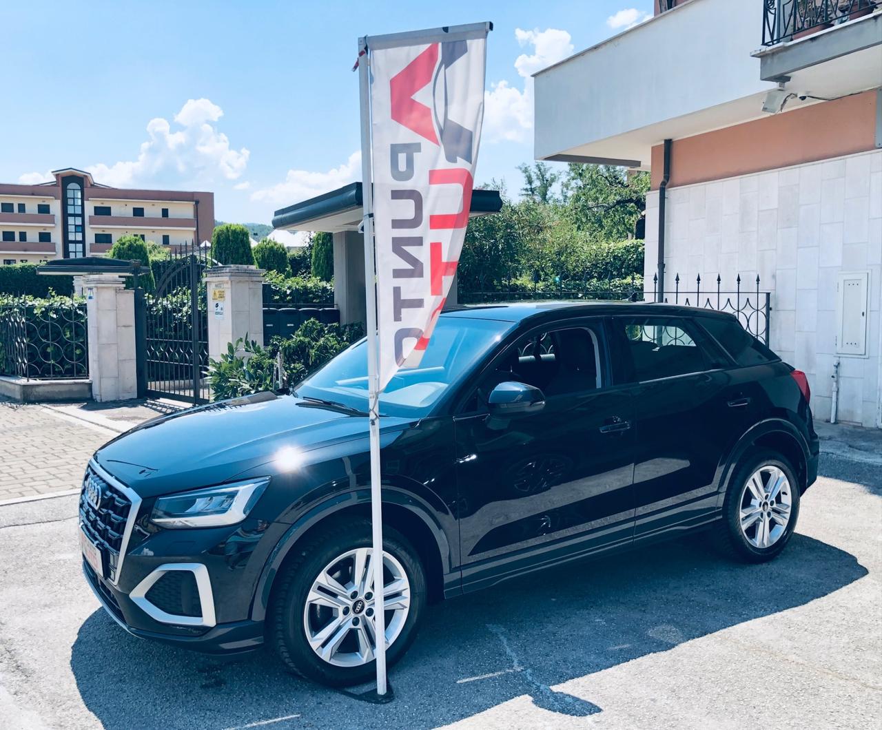 Audi Q2 35 TFSI S tronic S-LINE Advanced