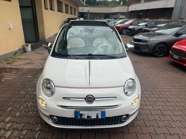 FIAT 500 1.2 Dolcevita automatica!