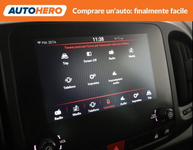 FIAT 500L 1.4 95 CV S&S Cross