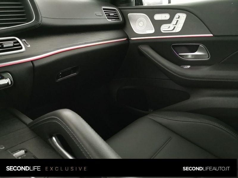 Mercedes-Benz GLE Coupe 350 de phev AMG Line Premium 4matic auto