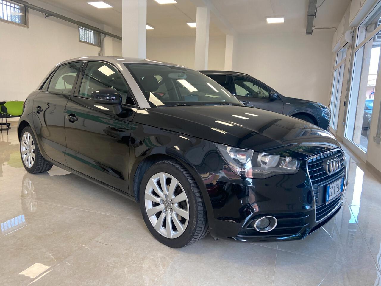 Audi A1 1.2 TFSI Attraction x neopatentati