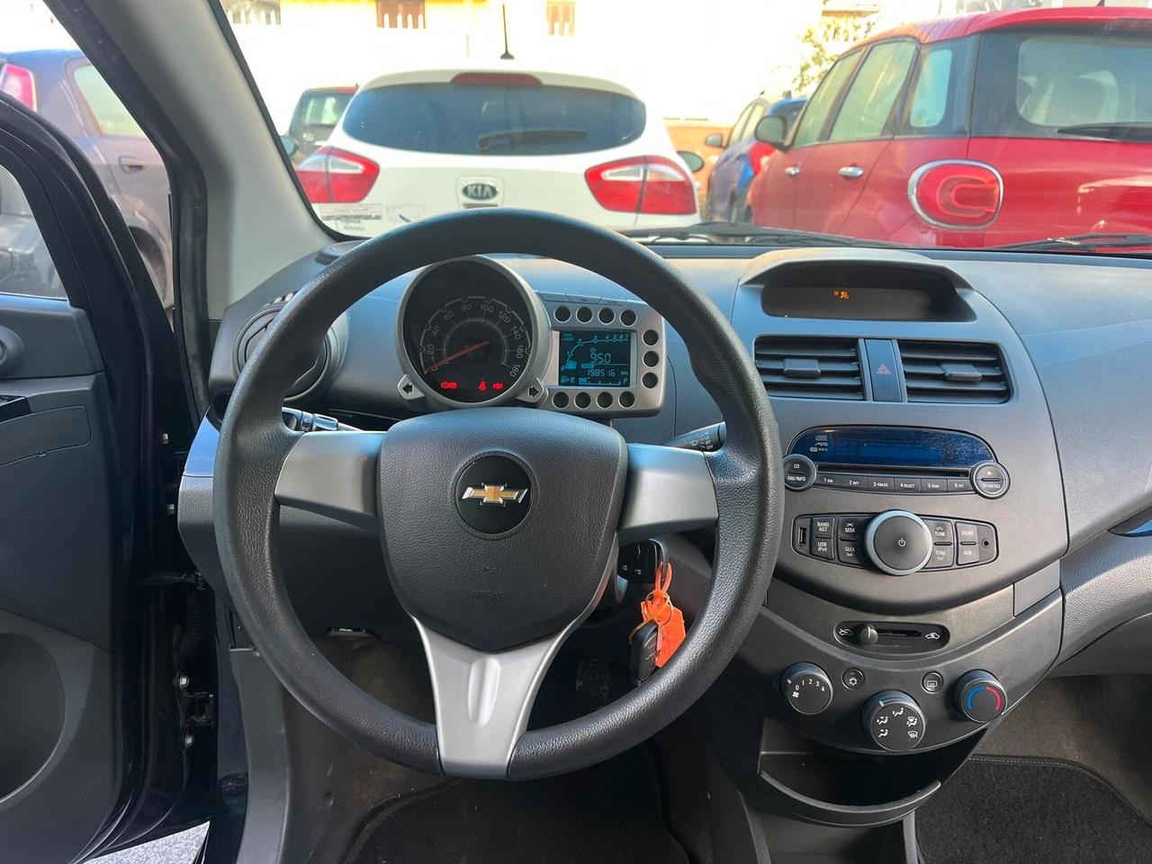 Chevrolet Spark 1.0 GPL Eco Logic