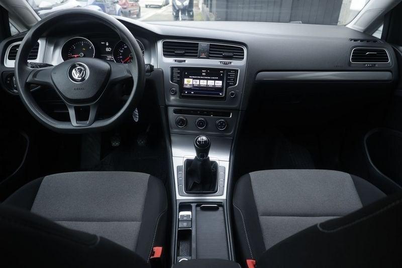 Volkswagen Golf Volkswagen Golf 1.6 TDI 90 CV 5p. Business Trendline BlueMotion Tech. Unicoproprietario