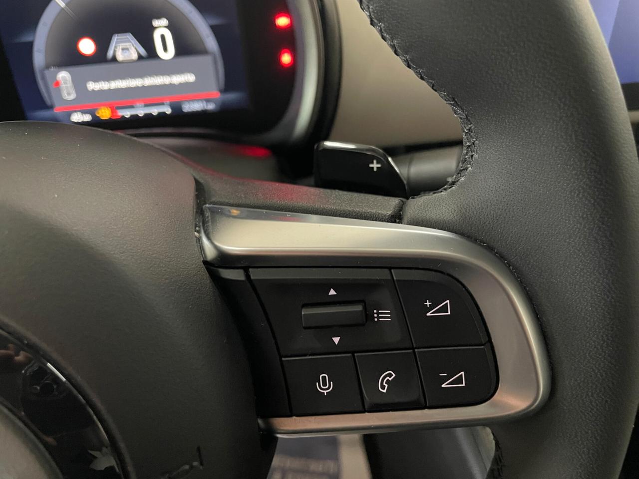 Fiat 600 Hybrid 110 CV DCT MHEV La Prima II 2025