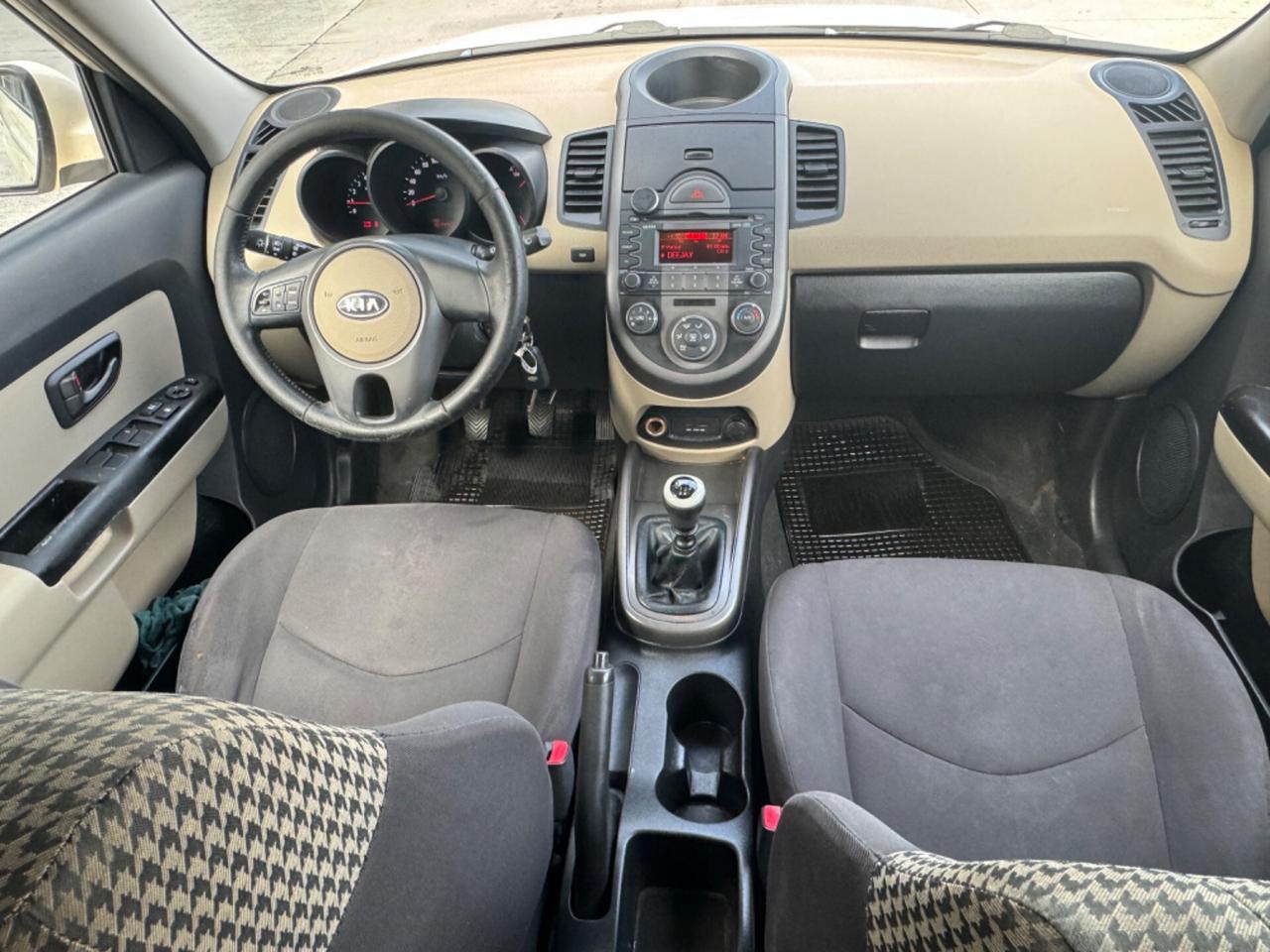 Kia Soul 1.6 CRDi VGT Cool 2009