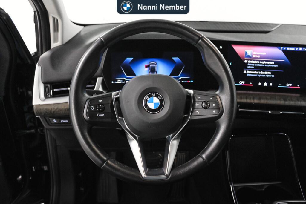 BMW Serie 2 Active Tourer 218 d Luxury DCT