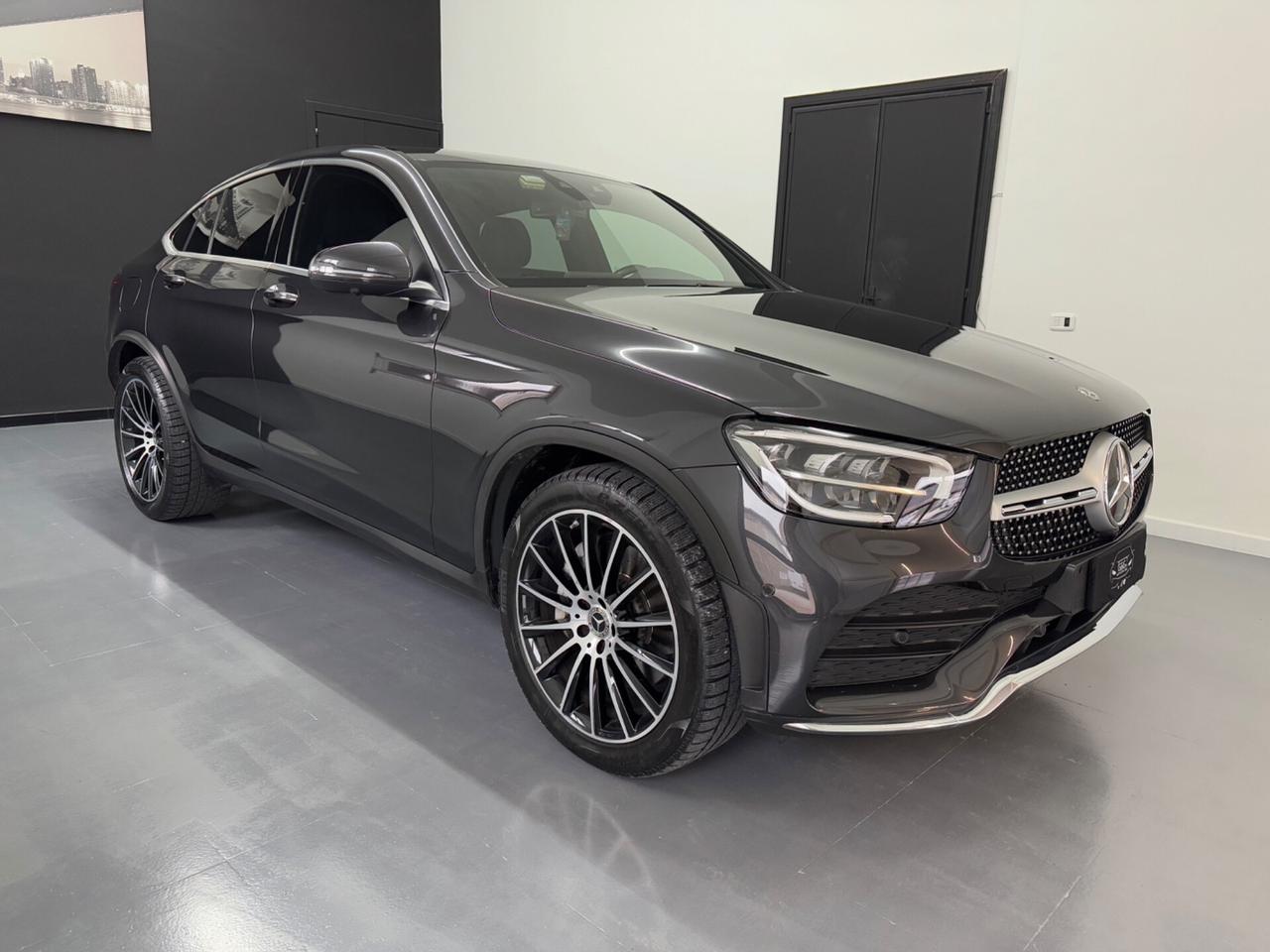 Mercedes-benz GLC Cpè 300 d 4Matic Premium - 2020