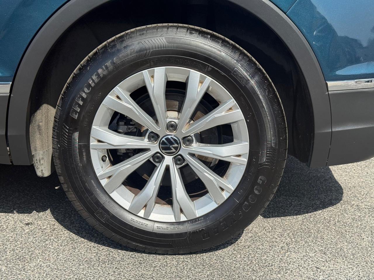 VW TIGUAN 2.0 TDI 150cv DSG Life