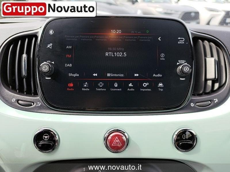 FIAT 500 500 1.0 Hybrid Lounge
