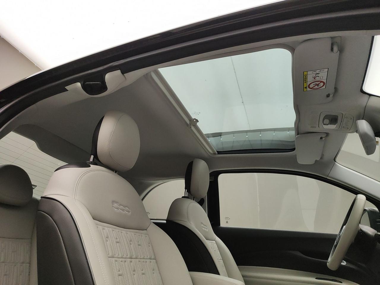 FIAT 500e 3+1 500E 3+1 320KM 118CV LA PRIMA