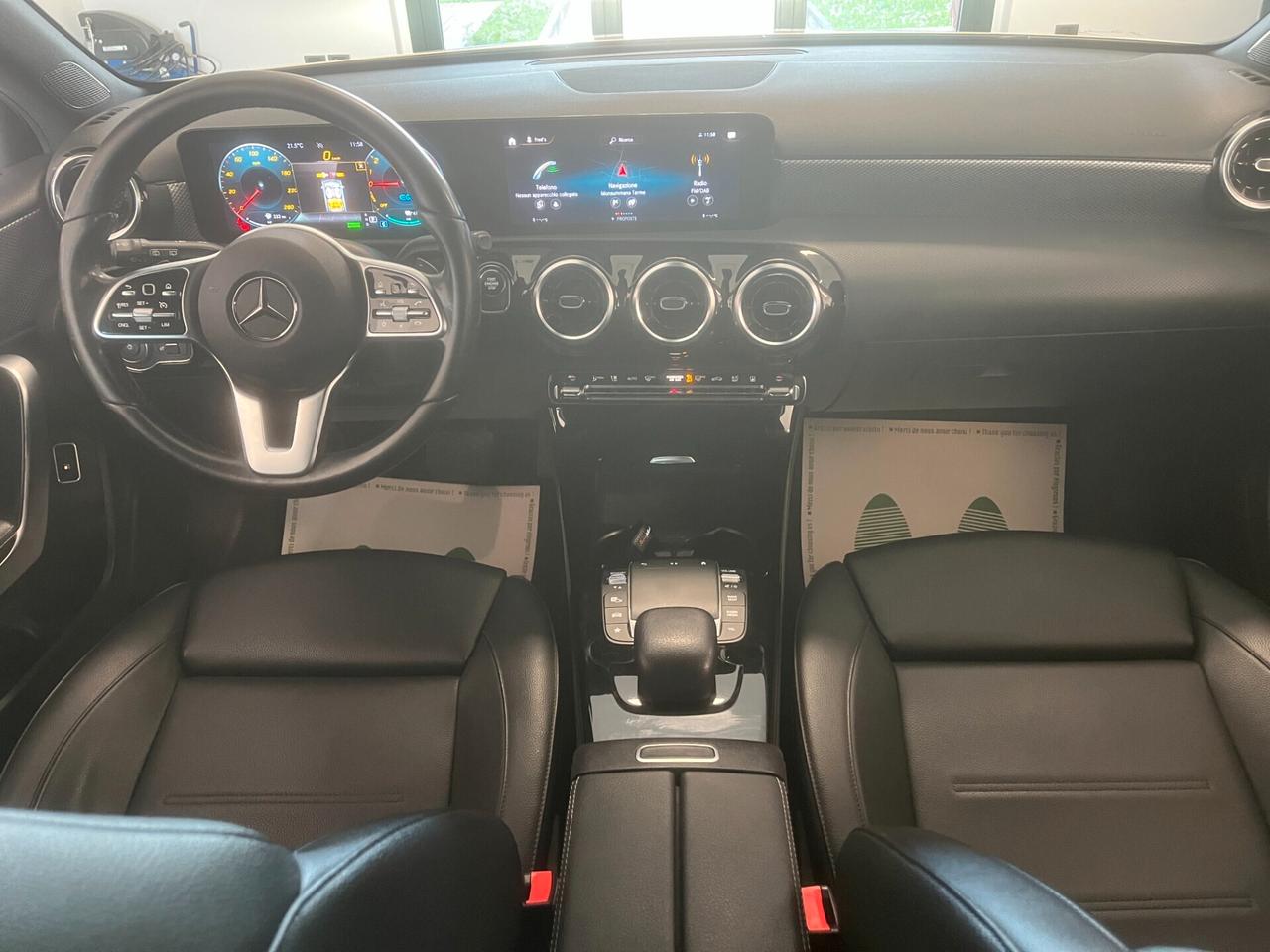 Mercedes-benz A 250 e Automatic EQ-Power Sport