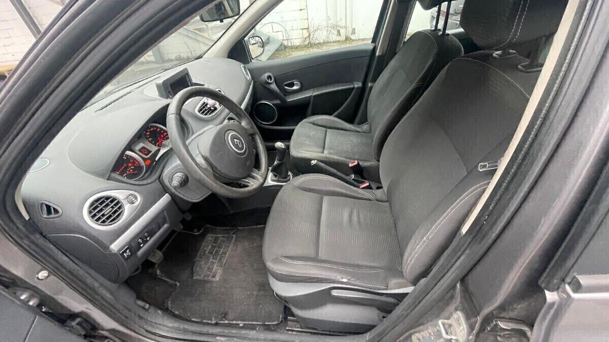 RENAULT CLIO 1.2 GPL 75Cv. CONFORT