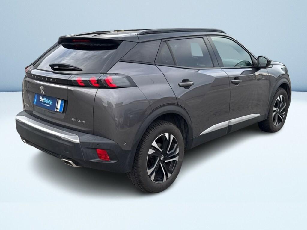 Peugeot 2008 1.2 PureTech GT Line