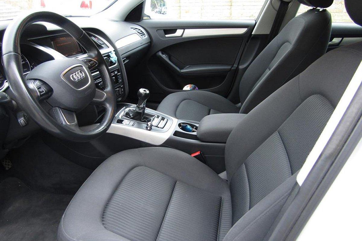 AUDI A4 Avant 2.0 TDI 122 CV Business