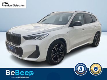 BMW X1 SDRIVE18D MSPORT AUTO