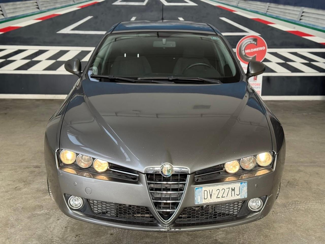Alfa Romeo 159 1.9 JTDm 16V Sportwagon Distinctive