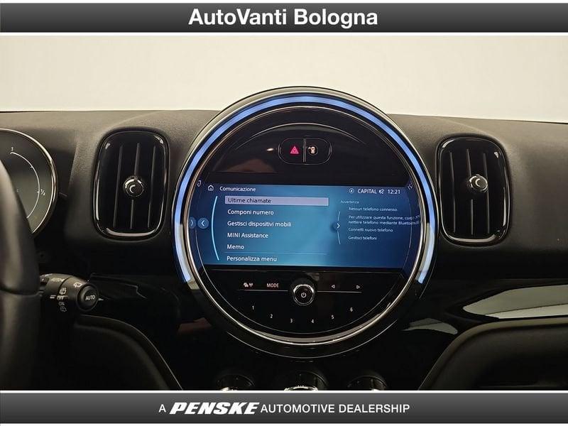 MINI Countryman Mini Countryman 2.0 Cooper S Essential all4 auto