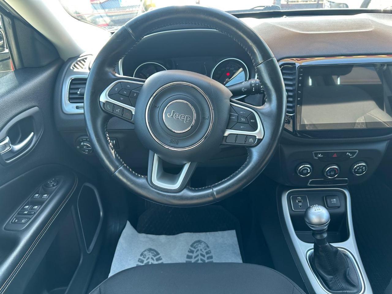 Jeep Compass 1.6 Multijet II 2WD Limited 120CV