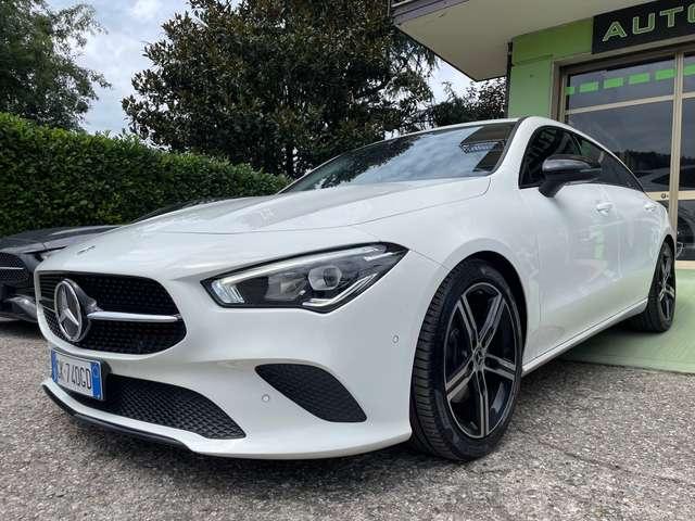 Mercedes-Benz CLA 180 Shooting Brake d Sport auto Doppio Display