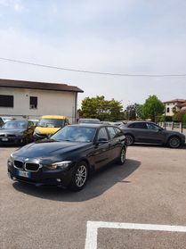 Bmw 318 318d Touring Automatico Navi