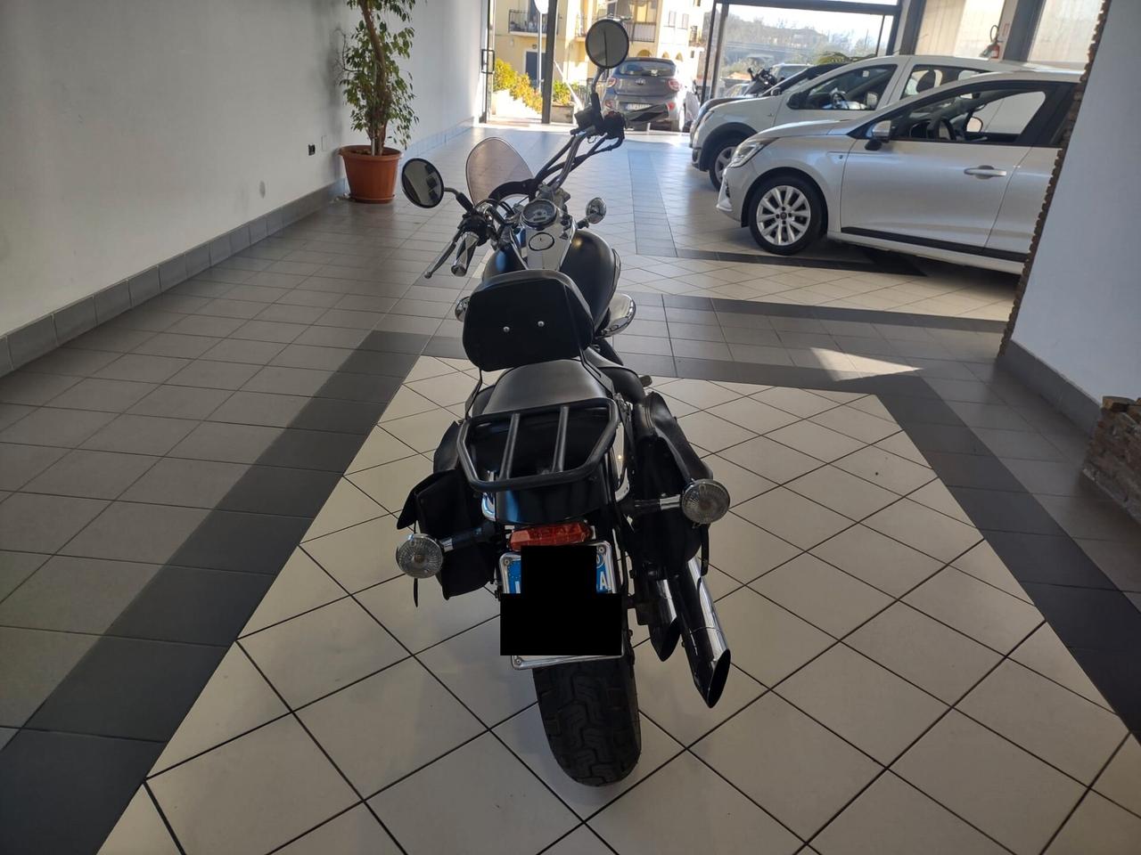 Suzuki VL 250 Intruder de luxe ISCRIVIBILE ASI