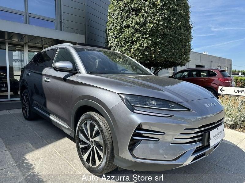 BYD Seal U DMi 1.5 218 CV PHEV Comfort *VARI COLORI, PROMO AZZURRA*