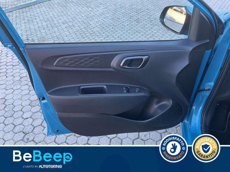 Hyundai i10 1.0 MPI TECH AT