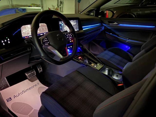 VOLKSWAGEN Golf GTI 2.0 TSI DSG TETTO-LED-PELLE-CERCHI 19''.