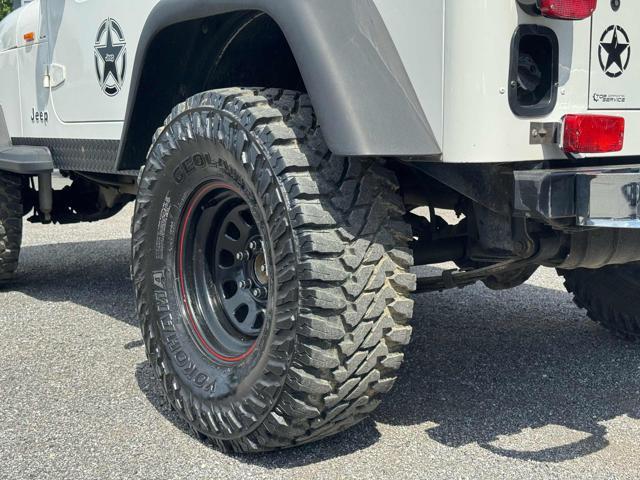 JEEP Wrangler 4.0 cat Hard top (EU)