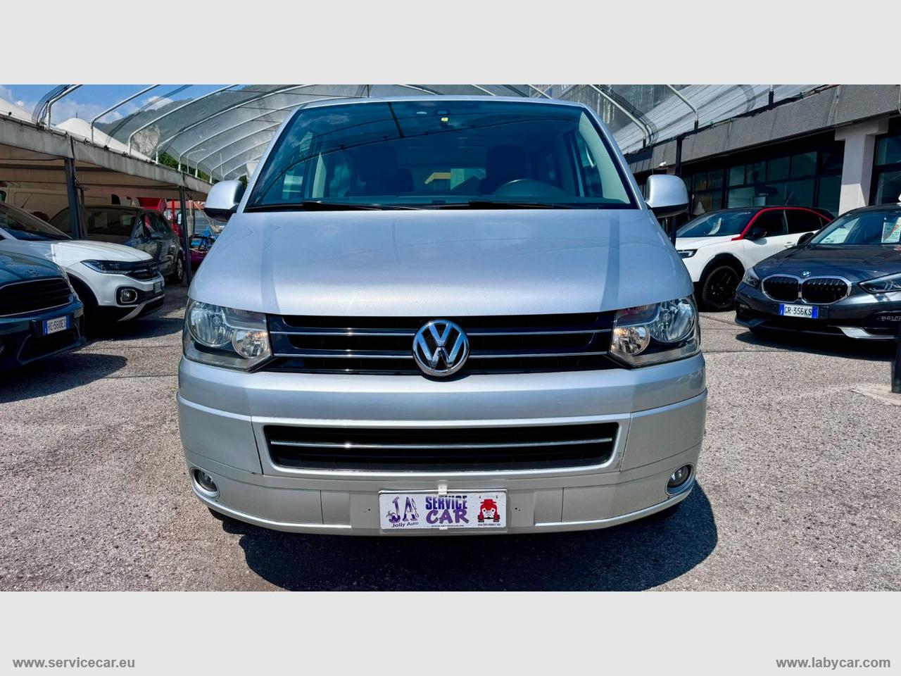 Multivan 2.0 BiTDI 180CV DSG Highline