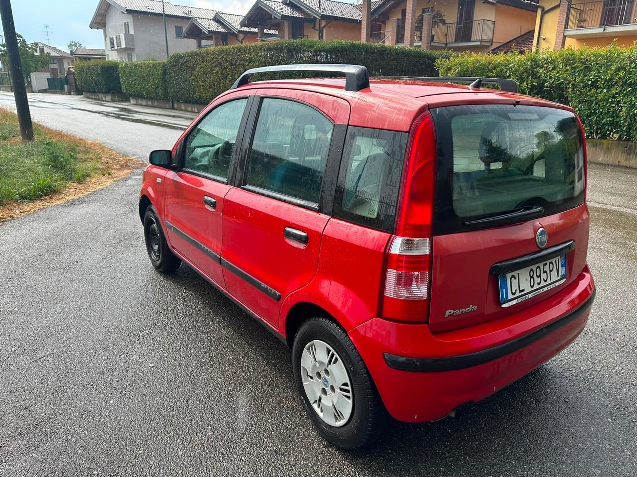 Fiat Panda 1.1 Actual
