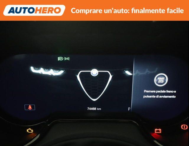 ALFA ROMEO Tonale 1.5 160 CV MHEV TCT7 Edizione Speciale