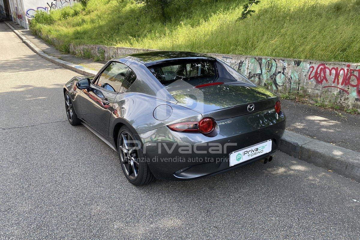 MAZDA MX-5 2.0L Skyactiv-G RF Exceed