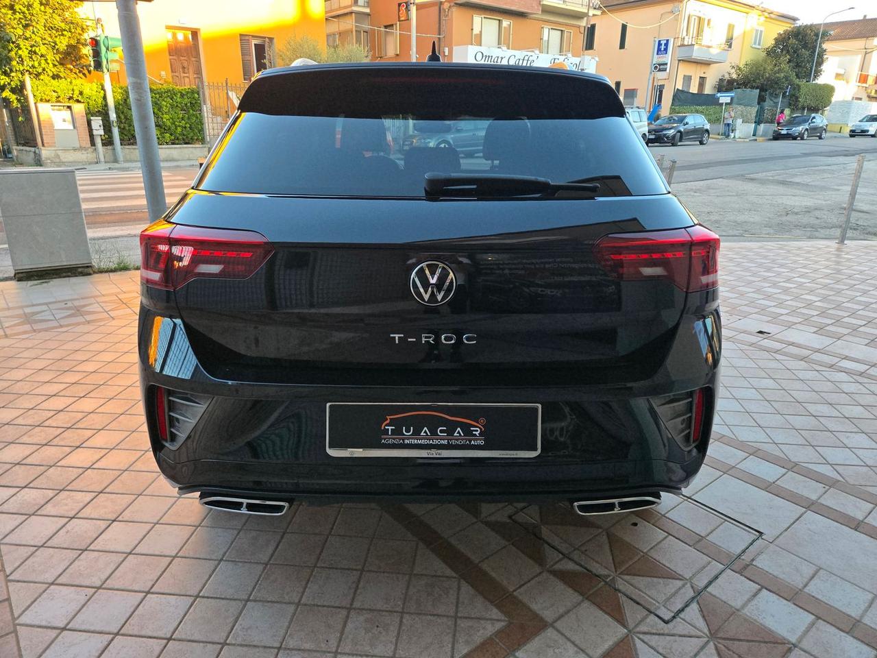 Volkswagen T-Roc 2.0 TDI R Line #50420