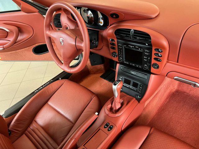 PORSCHE 911 996 Carrera 3.6 Coupe 320CV MANUALE ! COLORI TOP !