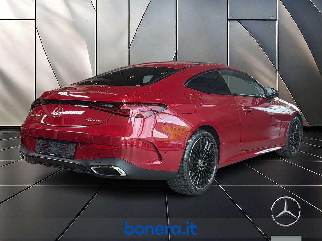 Mercedes CLE Coupe 300 AMG Line Premium Plus 4Matic 9G-Tronic Plus