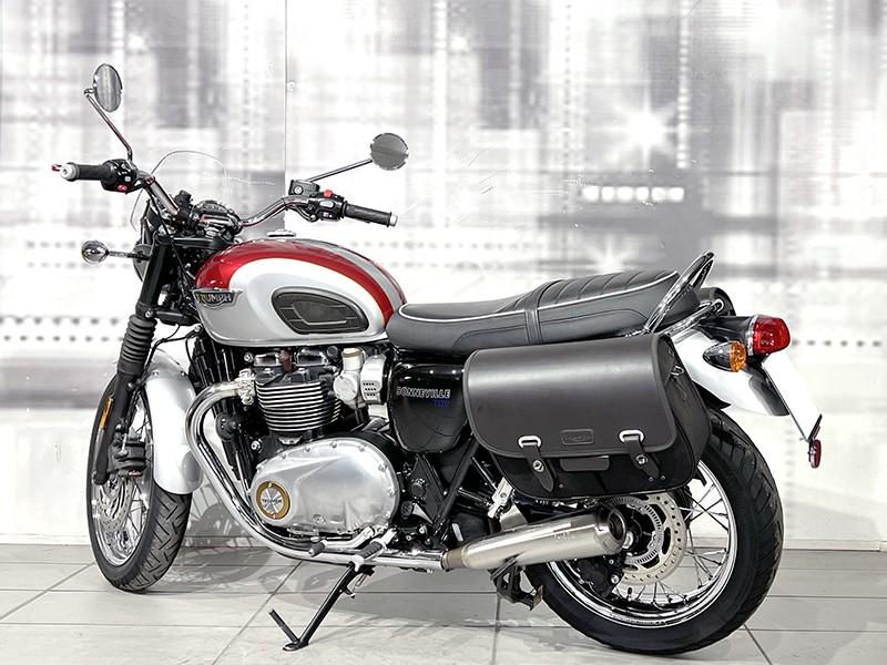 Triumph Bonneville T 120