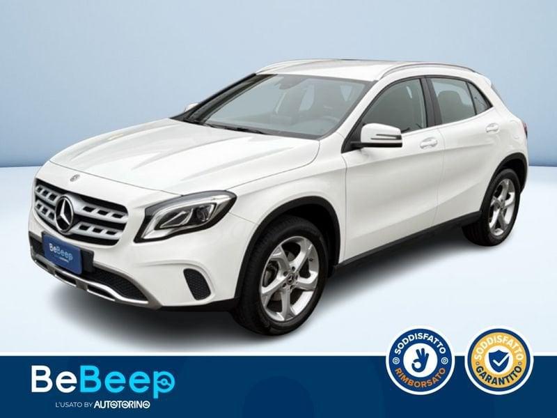 Mercedes-Benz GLA 200 SPORT AUTO
