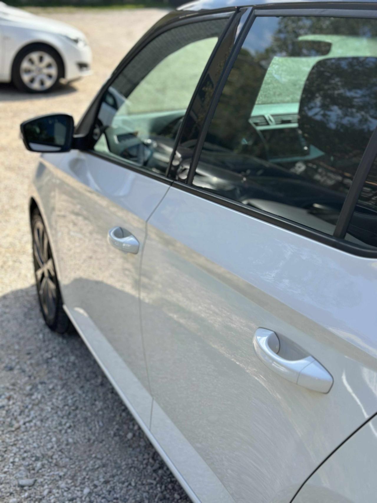 Skoda FABIA 1.0 MPI 75 CV BICOLOR NEOPAT KMCERT GARANZ