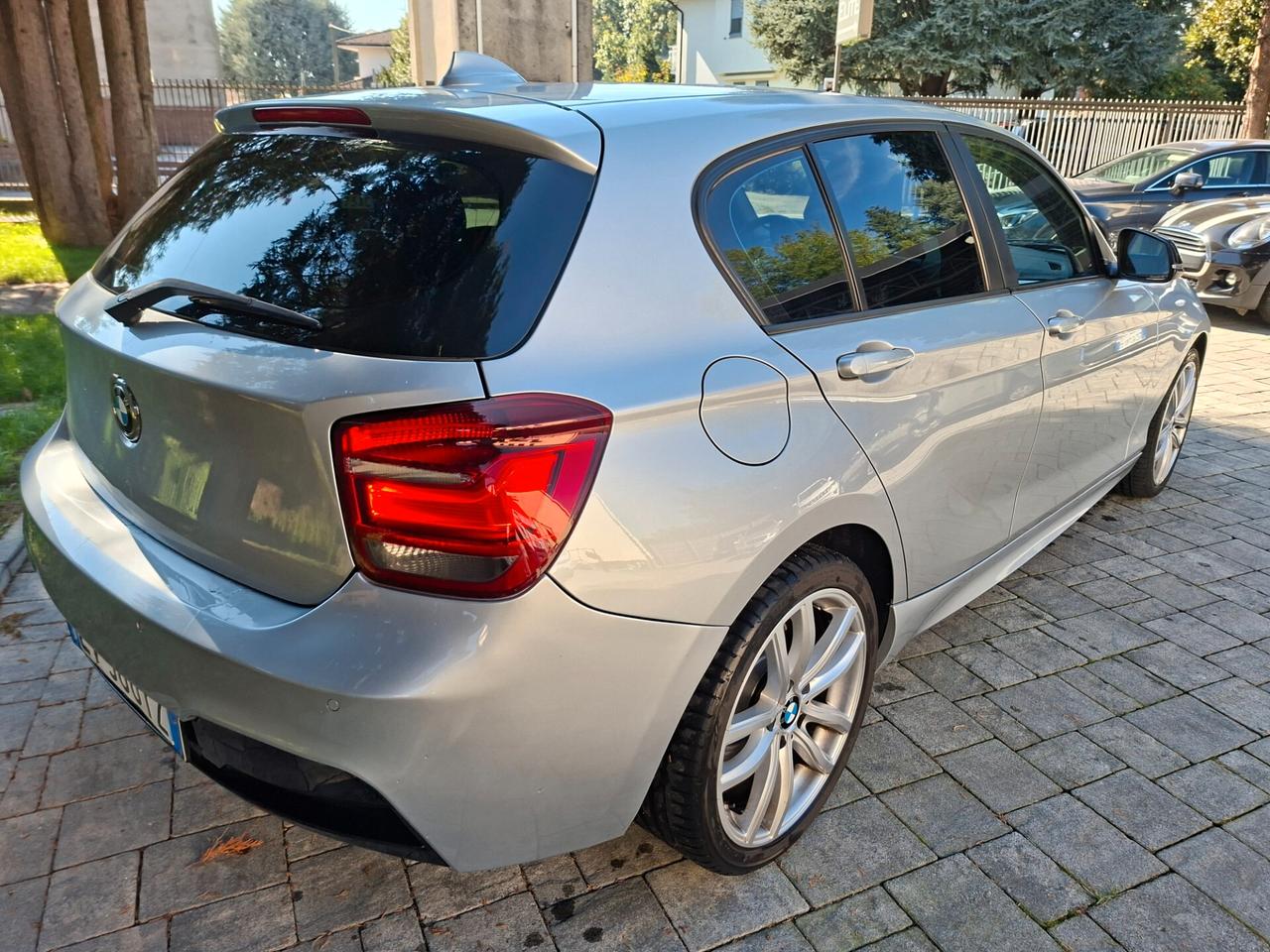 Bmw 118 118d 5p MSport AUTOMATICA