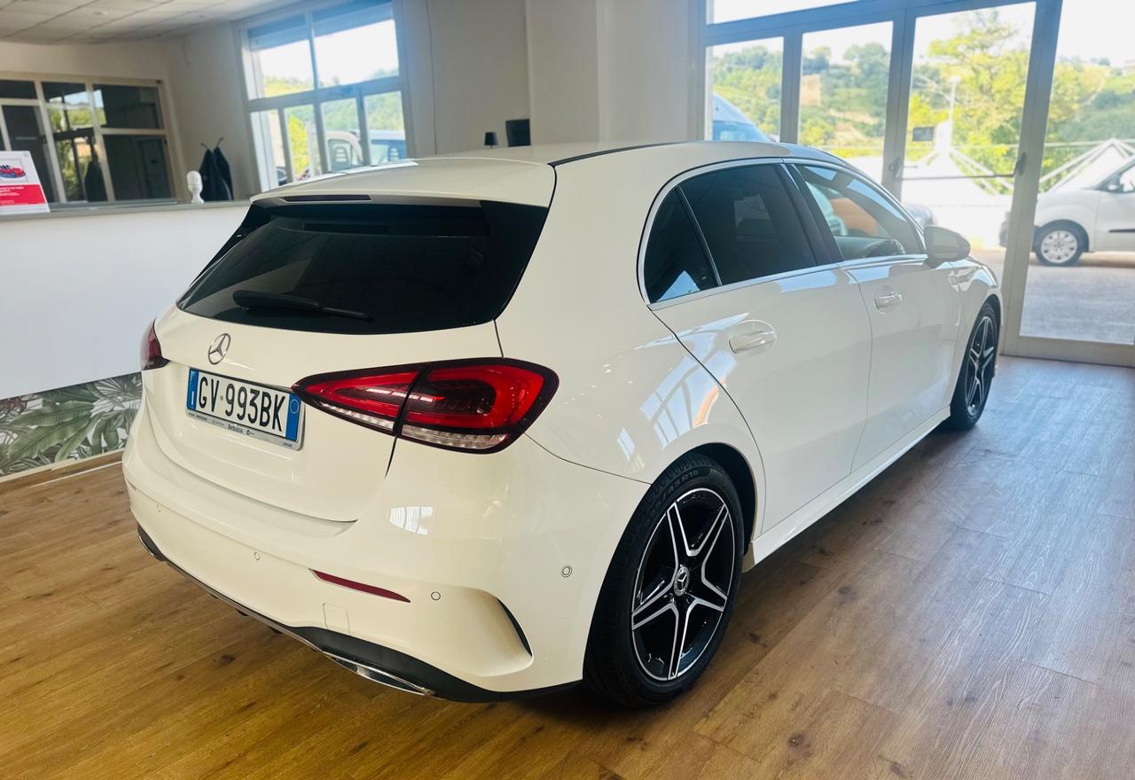Mercedes-benz A 180 premium amg