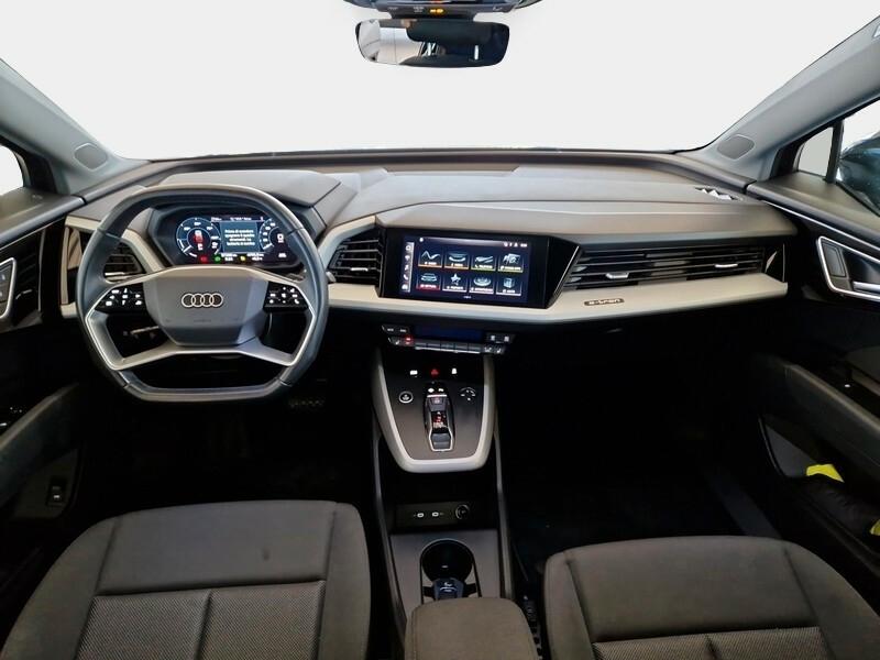 AUDI Q4 E-TRON SPORTBACK 35 E-TRON EVO 4 PORTE SUV