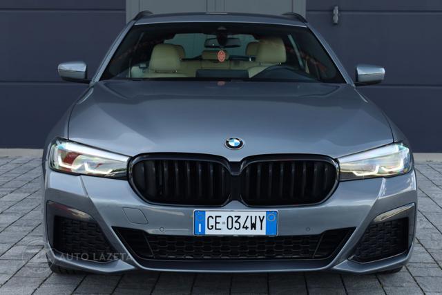 BMW 518 520d 48V xDrive Touring Msport 4x4