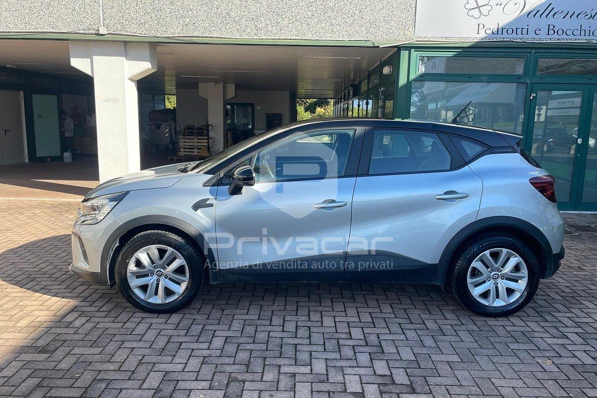 RENAULT Captur TCe 90 CV Zen