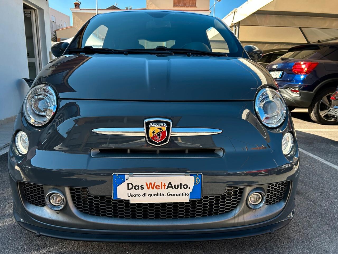 Abarth 595 1.4 Turbo T-Jet 160CV MTA Turismo