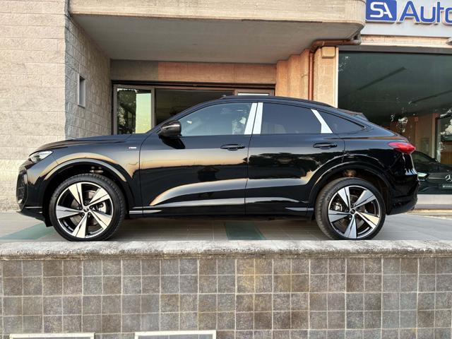 AUDI Q5 SPB SPORTBACK TDI mHEV+ S tronic quattro S line ed