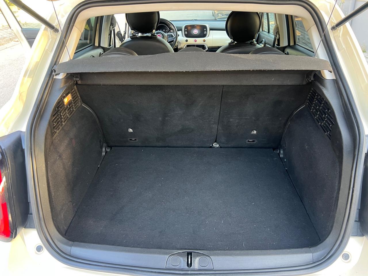 Fiat 500X 1.6 MultiJet 120 CV Cross Full led 2019