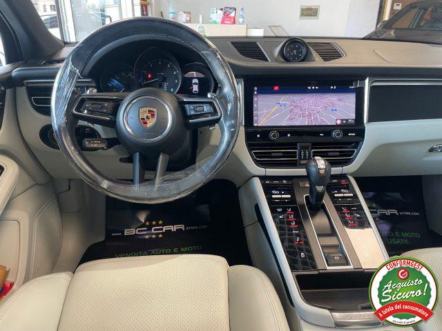 PORSCHE Macan 2.0 265cv *Unico PROPRIETARIO