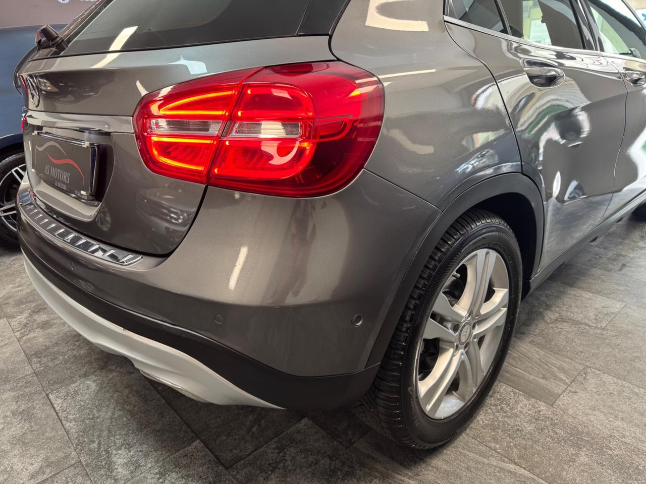 Mercedes-benz GLA 200 d 2.0 136 Cv Sport