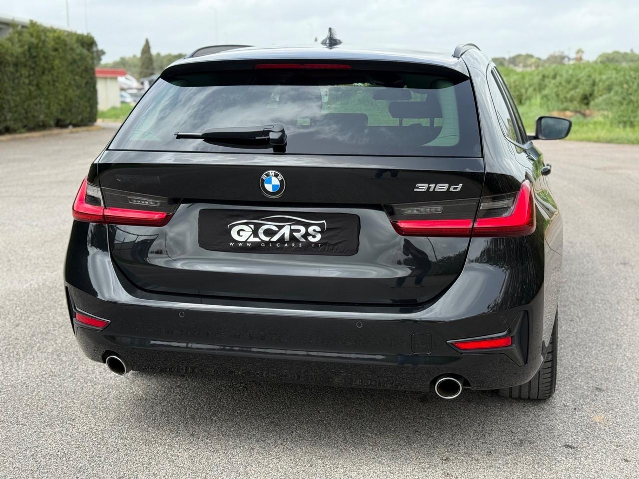 Bmw 318 318d 48V Touring Business Advantage